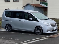 日産 セレナ 20X_4WD(CVT_2.0)