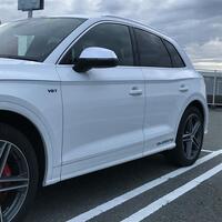 アウディ SQ5 SQ5_RHD_4WD(AT_3.0)