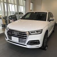 アウディ SQ5 SQ5_RHD_4WD(AT_3.0)