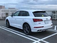 アウディ SQ5 SQ5_RHD_4WD(AT_3.0)