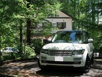 ランドローバー レンジローバー 3.0 V6 スーパーチャージド ヴォーグ_RHD_5人乗り_4WD(AT_3.0)