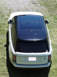 ランドローバー レンジローバー 3.0 V6 スーパーチャージド ヴォーグ_RHD_5人乗り_4WD(AT_3.0)