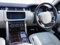 ランドローバー レンジローバー 3.0 V6 スーパーチャージド ヴォーグ_RHD_5人乗り_4WD(AT_3.0)