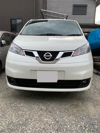 日産 NV200バネットバン バン GX_5人乗り(AT_1.6)