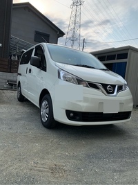 日産 NV200バネットバン バン GX_5人乗り(AT_1.6)