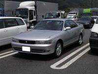 トヨタ チェイサー ツアラーV(MT_2.5)