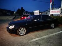 メルセデス・ベンツ Sクラス S600L_LHD(AT_5.5)