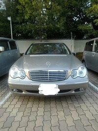 メルセデス・ベンツ Cクラス セダン C200コンプレッサーリミテッド_RHD(AT_2.0)
