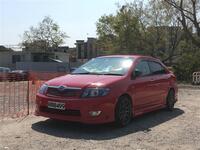 トヨタ カローラ X“HIDセレクション”(AT_1.5)