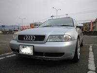 アウディ A4 （セダン） 1.8_RHD(AT_1.8)