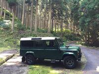 ランドローバー ディフェンダー 110_S_RHD_4WD(MT_2.5ディーゼル)