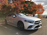 メルセデス・ベンツ Aクラス