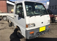スバル サンバートラック
