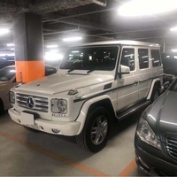 メルセデス・ベンツ Gクラス (ハッチバック) G350 ブルーテック エディションゼブラ_RHD_4WD(AT_3.0)