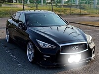 日産 スカイライン 200GT-t タイプSP 60th リミテッド(AT_2.0)