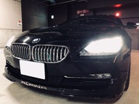BMWアルピナ B6 クーペ クーペ_LHD(AT_4.4)