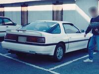 トヨタ スープラ 2.0GT ツインターボ_E仕様(AT_2.0)