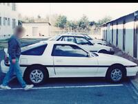 トヨタ スープラ 2.0GT ツインターボ_E仕様(AT_2.0)