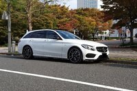 メルセデスAMG Cクラス ステーションワゴン メルセデスAMG C43 4マチック ステーションワゴン_RHD_4WD(AT_3.0)
