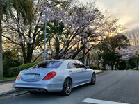 メルセデス・ベンツ Sクラス PHV S550e ロング_RHD(AT_3.0)