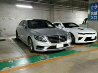 メルセデス・ベンツ Sクラス PHV S550e ロング_RHD(AT_3.0)