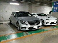 メルセデス・ベンツ Sクラス PHV S550e ロング_RHD(AT_3.0)