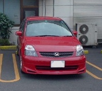 ホンダ ストリーム スタイルS(AT_1.7)