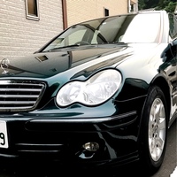 メルセデス・ベンツ Cクラス セダン C200_KOMPRESSOR_RHD(AT_1.8)