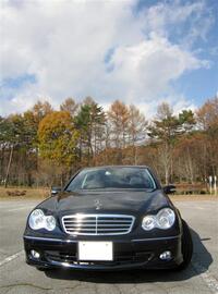 メルセデス・ベンツ Cクラス セダン C230 アバンギャルド_RHD(AT_2.5)