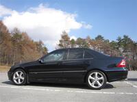 メルセデス・ベンツ Cクラス セダン C230 アバンギャルド_RHD(AT_2.5)