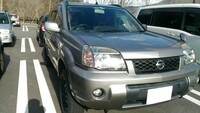 日産 エクストレイル S_4WD(MT_2.0)