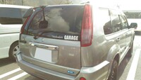 日産 エクストレイル S_4WD(MT_2.0)