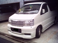 日産 エルグランド ハイウェイスター(AT_3.3)