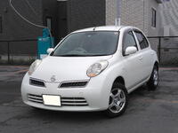 日産 マーチ 14S FOUR コレット_4WD(AT_1.4)