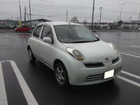 日産 マーチ 14S FOUR コレット_4WD(AT_1.4)