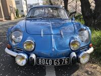 アルピーヌ A110 A110_LHD(MT_1.6)