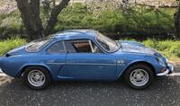 アルピーヌ A110 A110_LHD(MT_1.6)