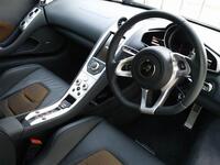 マクラーレン MP4-12C