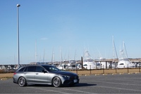メルセデスAMG Cクラス ステーションワゴン メルセデスAMG C43 4マチック ステーションワゴン(BSG搭載モデル)_RHD_4WD(AT_2.0)【MP202302】