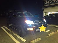 トヨタ ハイラックスサーフ