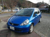 ホンダ フィット 1.5T(CVT_1.5)