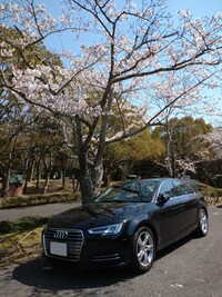 アウディ A4 （セダン） 1.4 TFSI スポーツ_RHD(AT_1.4)