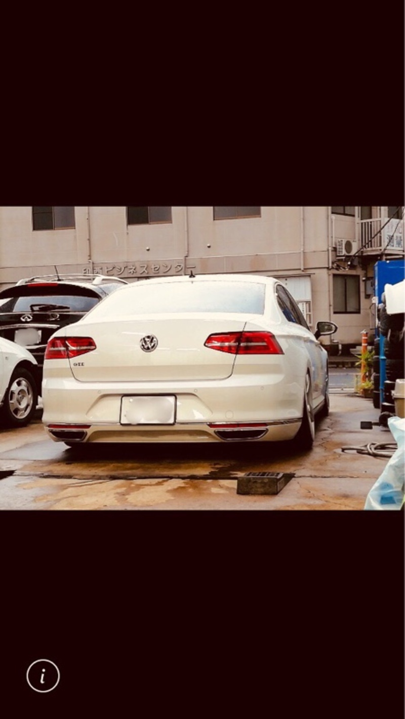 フォルクスワーゲン パサート GTE GTE アドバンス_RHD(DSG_1.4)
