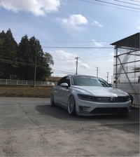 フォルクスワーゲン パサート GTE GTE アドバンス_RHD(DSG_1.4)