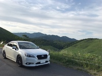 スバル レガシィB4 レガシィ B4 リミテッド_AWD(CVT_2.5)