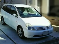 ホンダ ストリーム iL(AT_2.0)