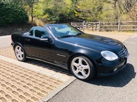 AMG SLK SLK32_LHD(AT)
