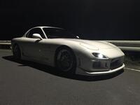 マツダ RX-7 アンフィニRX-7 タイプRS