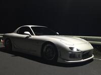 マツダ RX-7 アンフィニRX-7 タイプRS