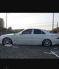 メルセデス・ベンツ Sクラス S500_LHD(AT_5.0)